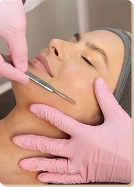Dermaplaning