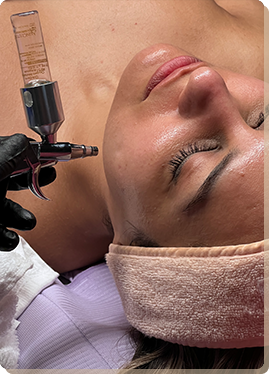Korean Glass Facial