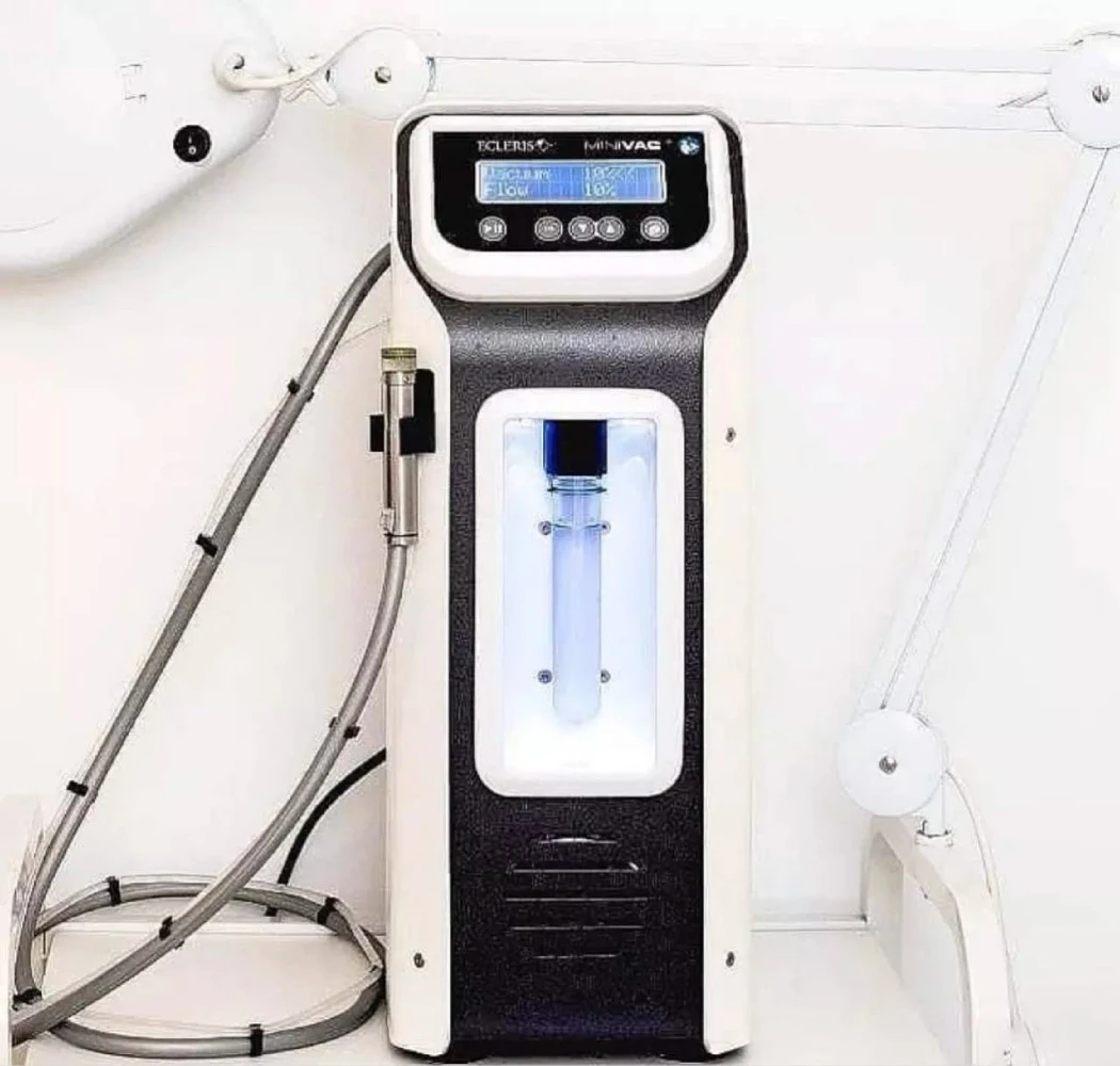 Hydrofacial Machine